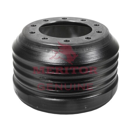 Meritor Brake Drum - X30 Brake Drum 53123771002